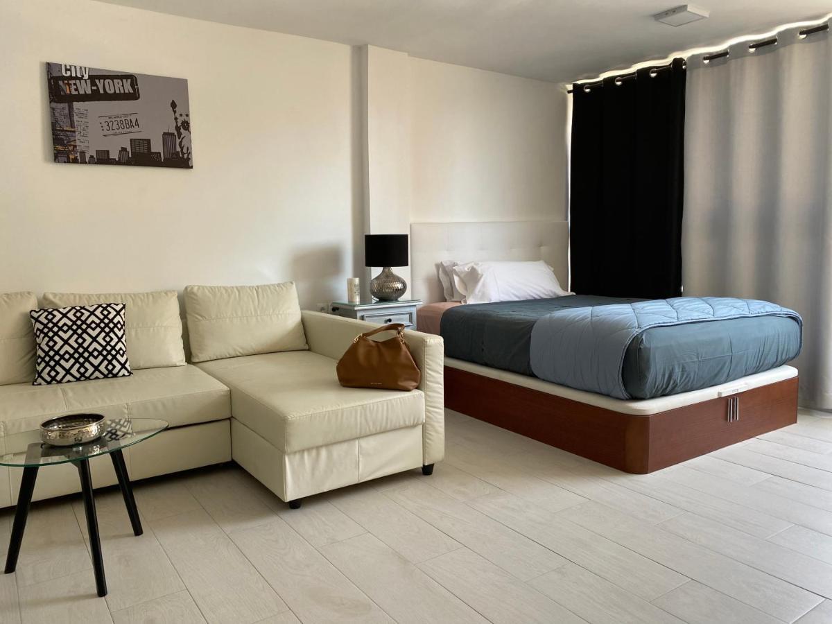 Apartament Estudio Calafin 56 Finestrat Zewnętrze zdjęcie